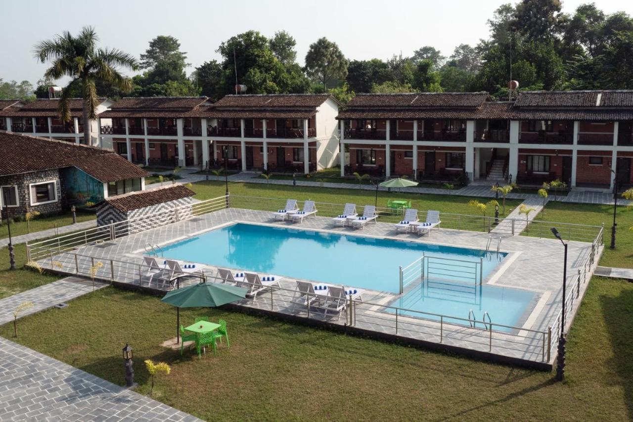 Babai Resort Pvt Ltd Bardiya Esterno foto