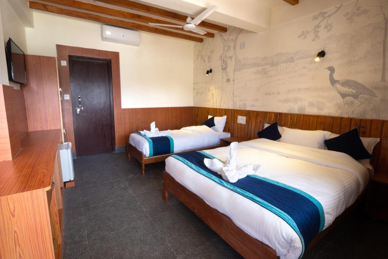 Babai Resort Pvt Ltd Bardiya Esterno foto