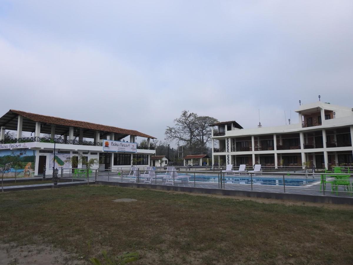 Babai Resort Pvt Ltd Bardiya Esterno foto