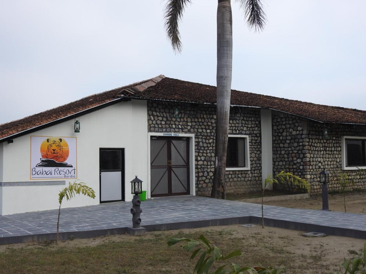 Babai Resort Pvt Ltd Bardiya Esterno foto