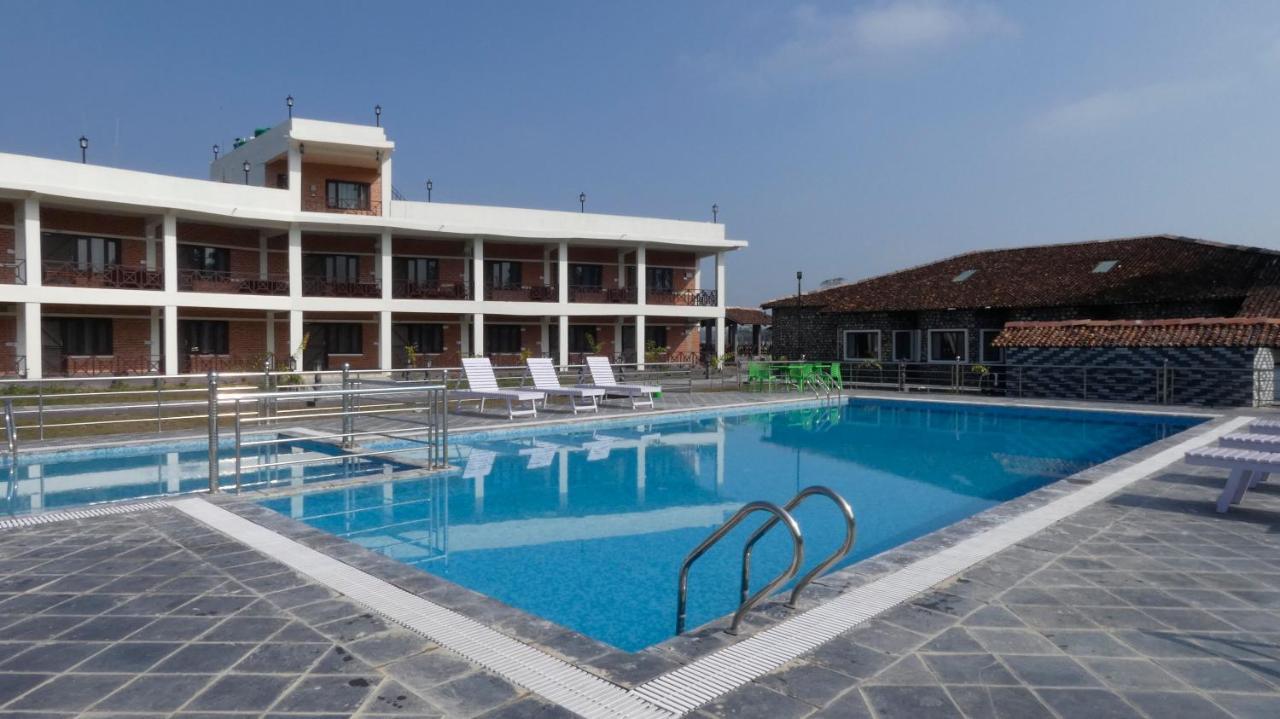 Babai Resort Pvt Ltd Bardiya Esterno foto