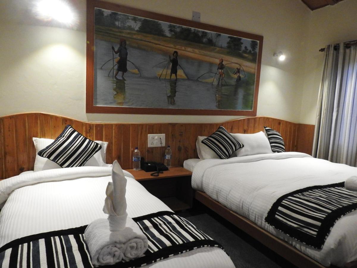 Babai Resort Pvt Ltd Bardiya Esterno foto