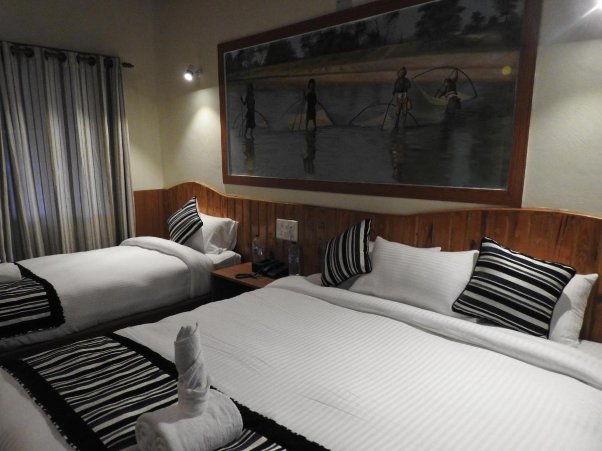 Babai Resort Pvt Ltd Bardiya Esterno foto
