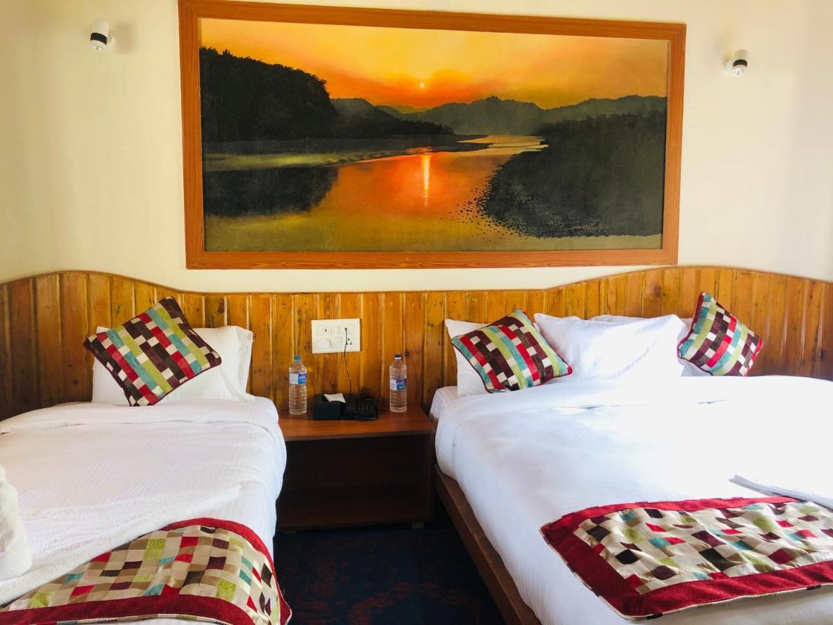 Babai Resort Pvt Ltd Bardiya Esterno foto