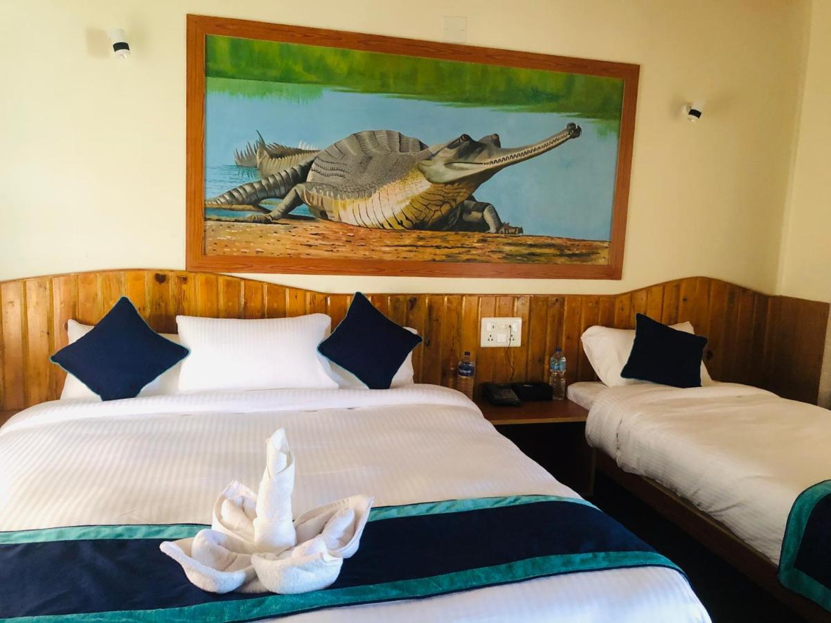 Babai Resort Pvt Ltd Bardiya Esterno foto