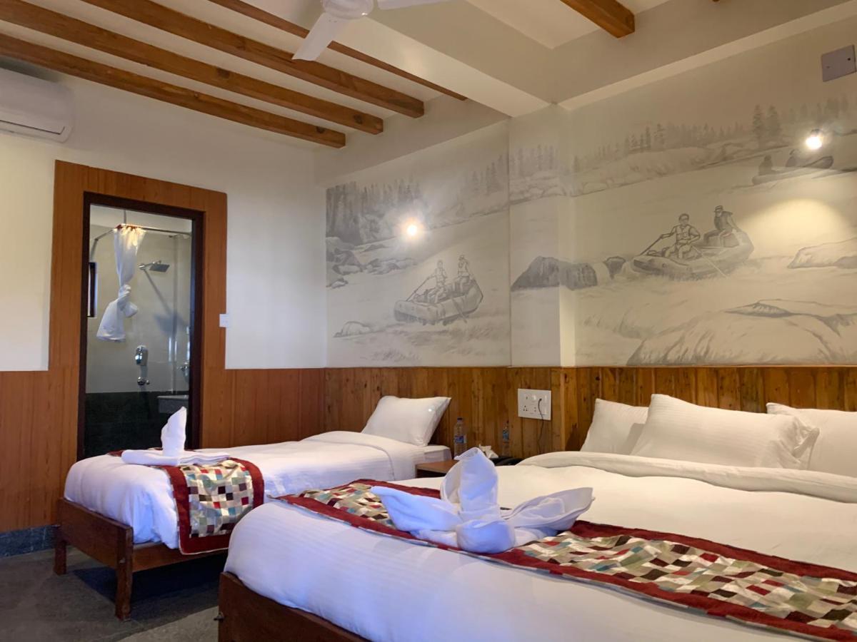 Babai Resort Pvt Ltd Bardiya Esterno foto