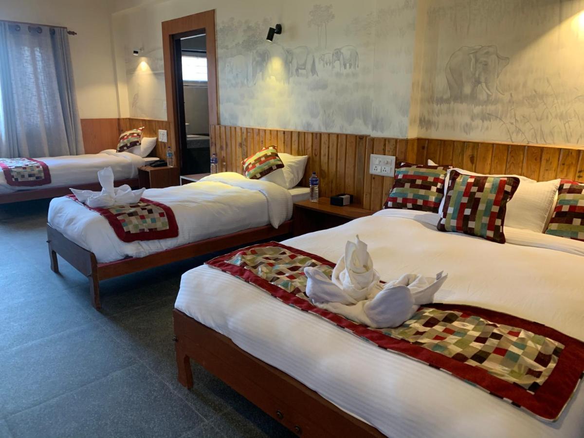 Babai Resort Pvt Ltd Bardiya Esterno foto